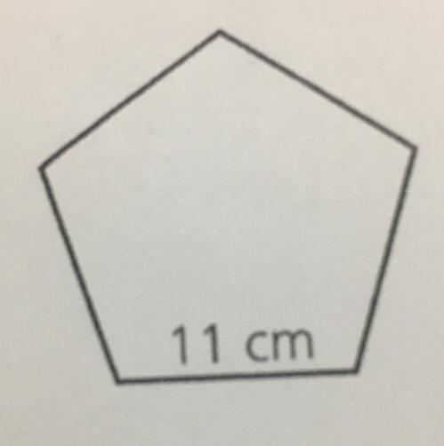 Formula valid for all the polygons: P=_______ Formula valid for the pentagon regular-example-1