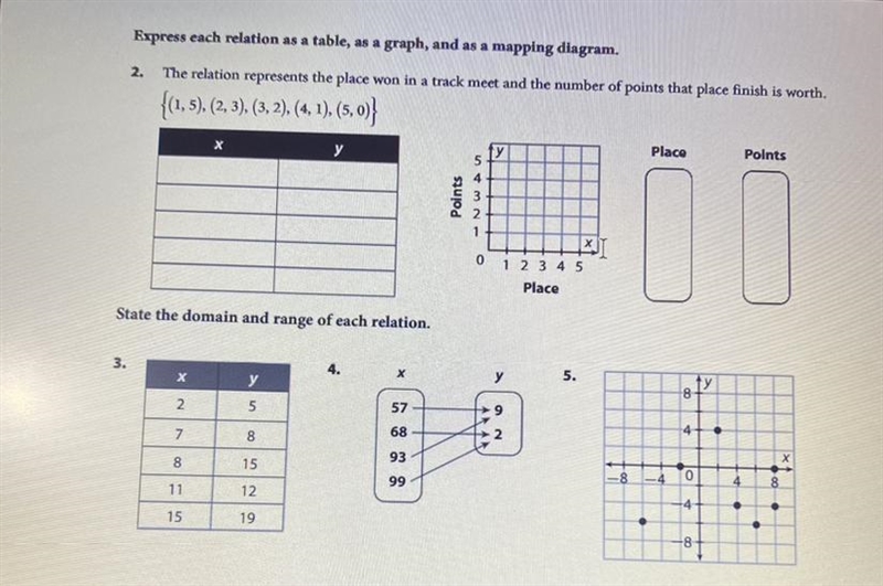 Can someone help with #2 and #4-example-1