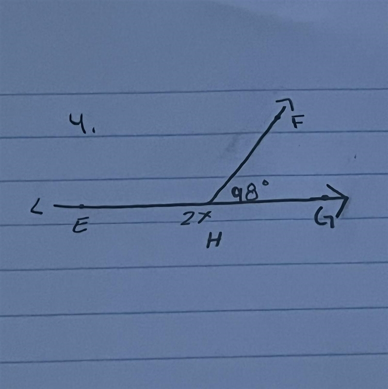 Find the x ! please hurry! Thank you!-example-1