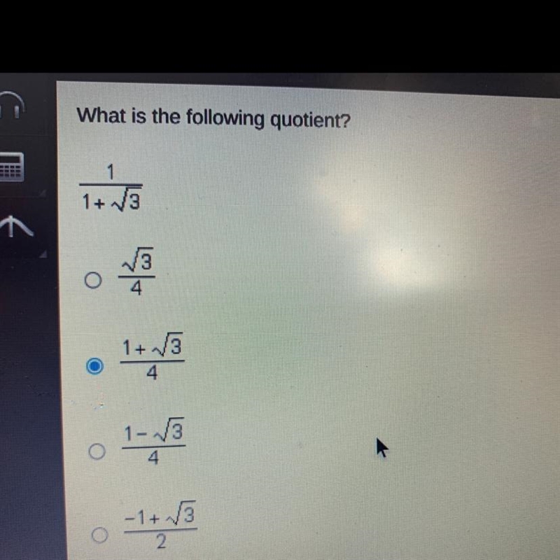 What is the following quotient?-example-1