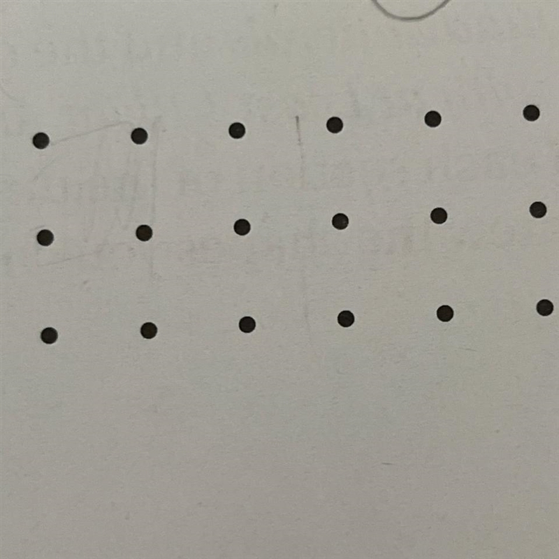 How many dots are in 1/2 of this group?-example-1