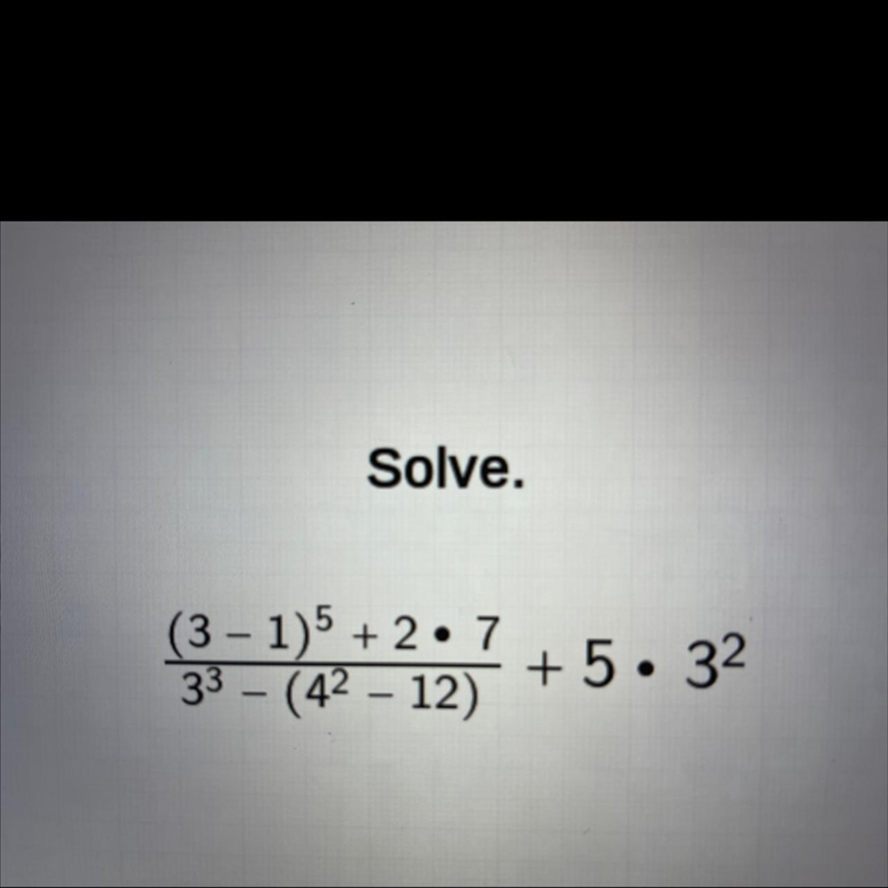 Solve……………………………………..-example-1