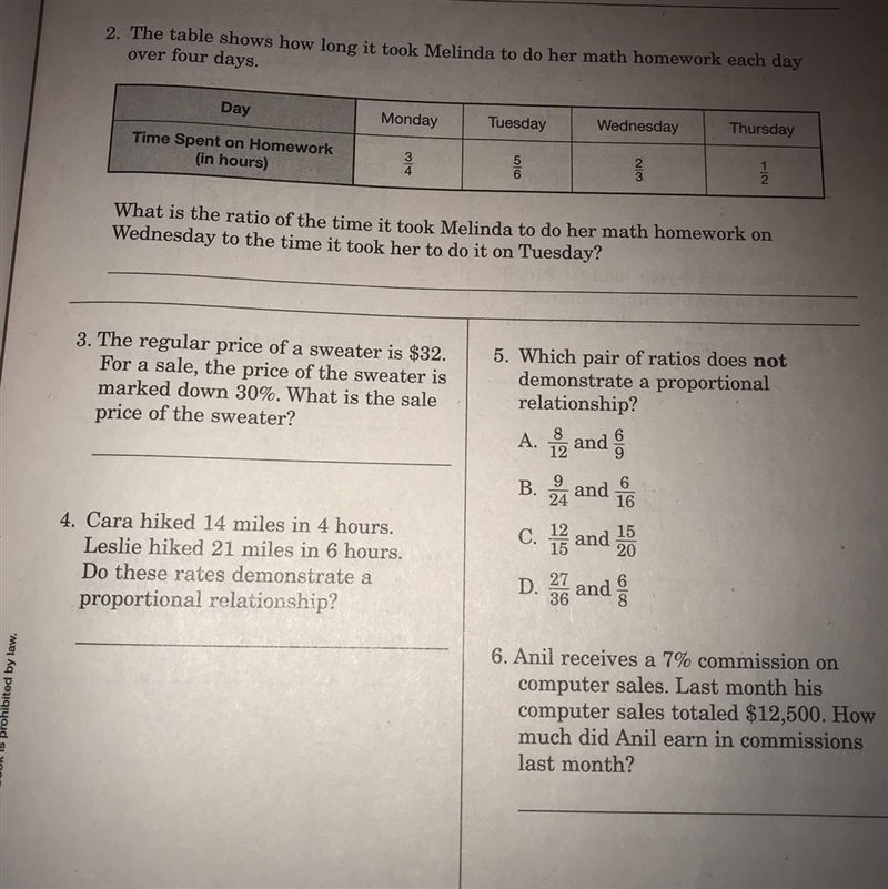 Answer number 6 pleaseeee-example-1