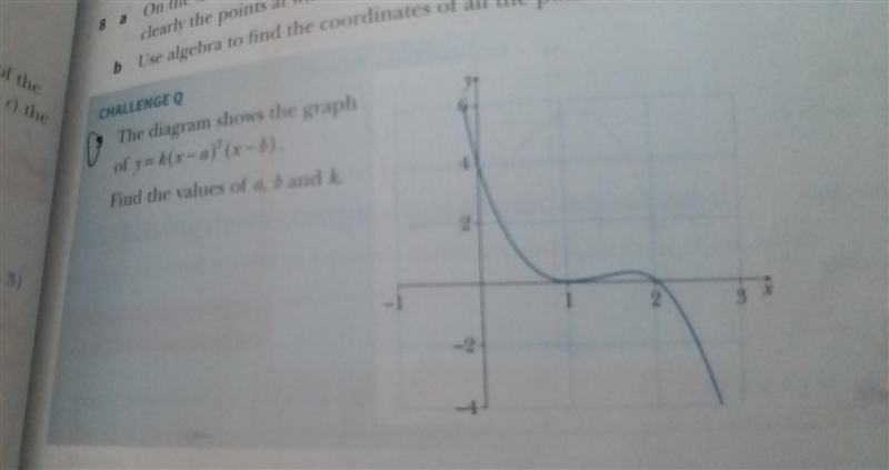 How do i find a,b and k?​-example-1