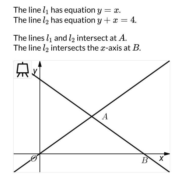 How would you figure out what coordinate B is?​-example-1