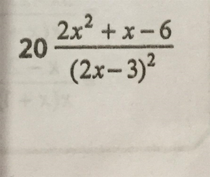 We have to simplify by factorizing How to solve it-example-1