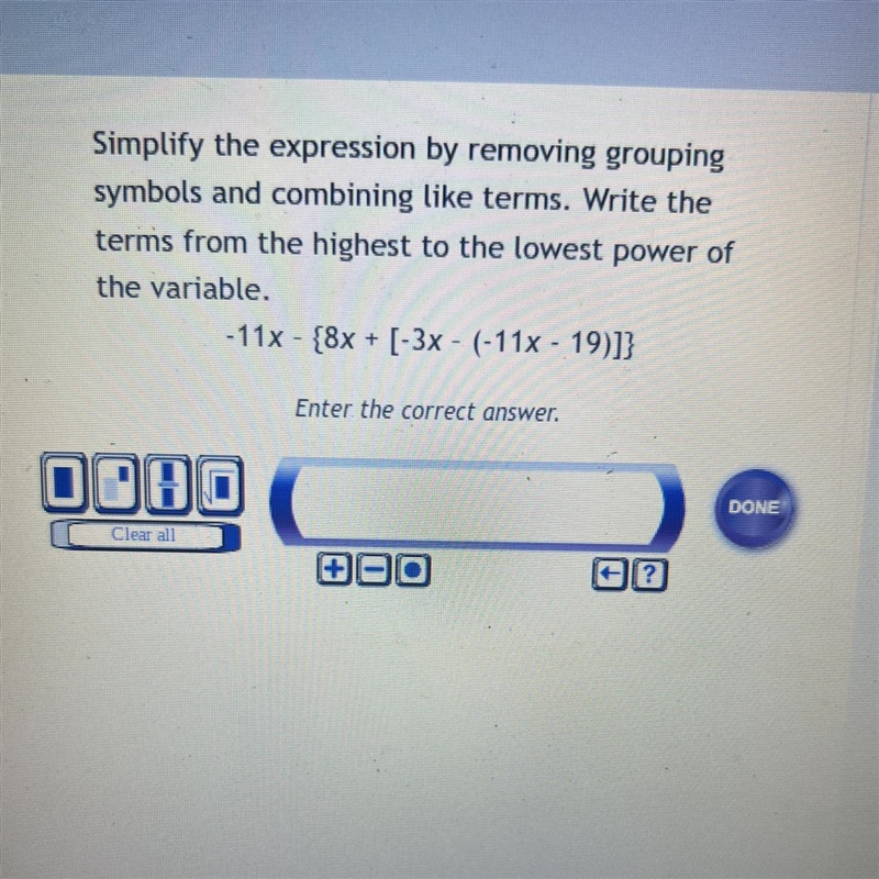 Please help me I need to finish this test asap! Have a nice day!-example-1