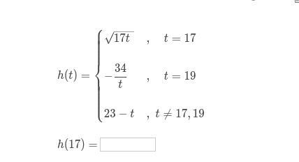 Can someone help me??? Evaluate piecewise functions-example-1