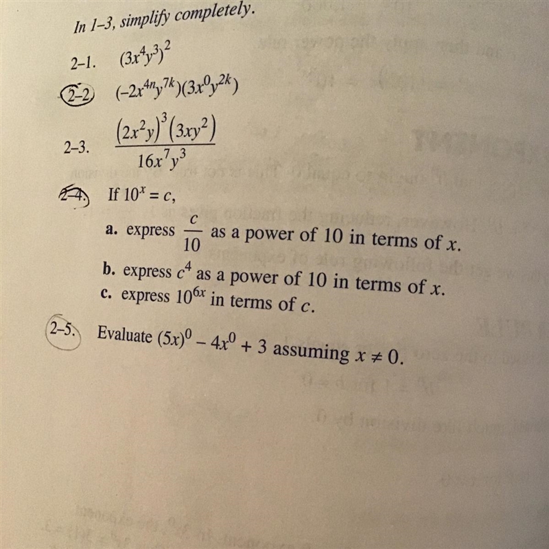 Algebra 2. How to solve problem 4. Picture included.Please do not make this too advanced-example-1