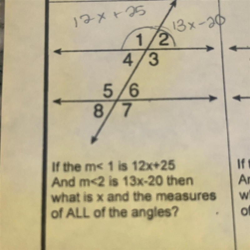 What is the measure of all the angles-example-1