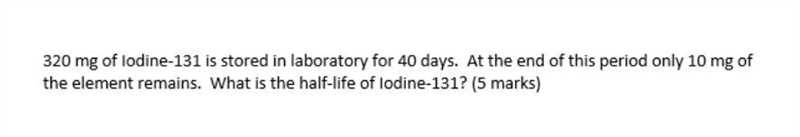 PLEASE HELP WITH GRADE 11 MATH. Make sure you show the formula. Substitute values-example-1