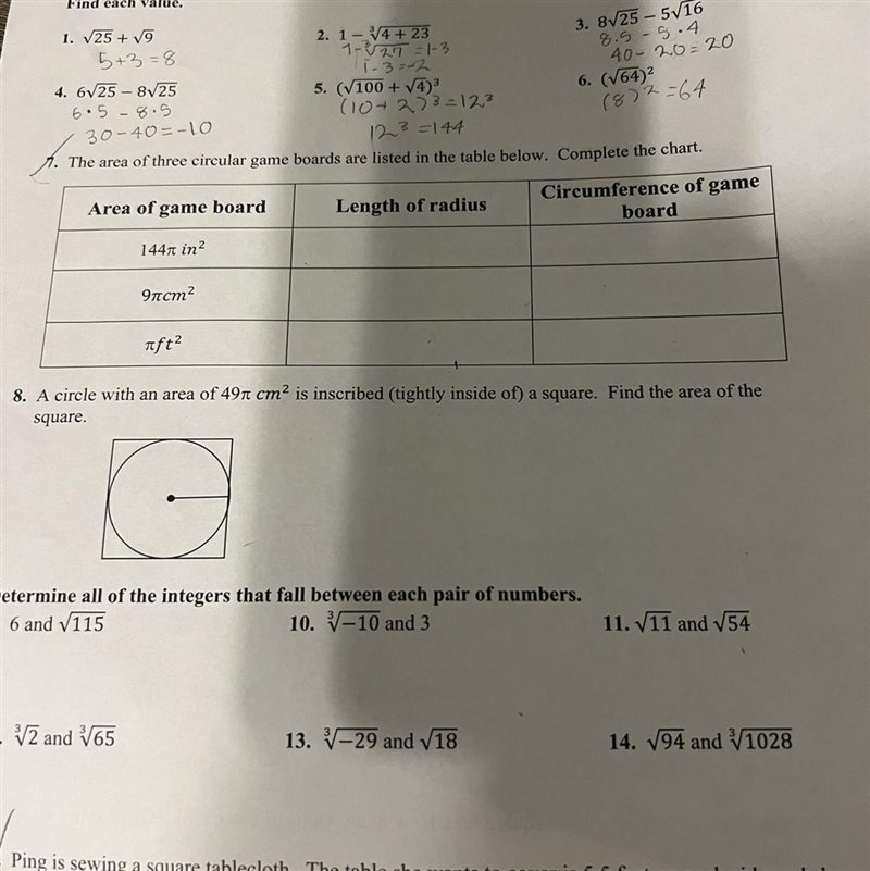 Please help me with #8-example-1