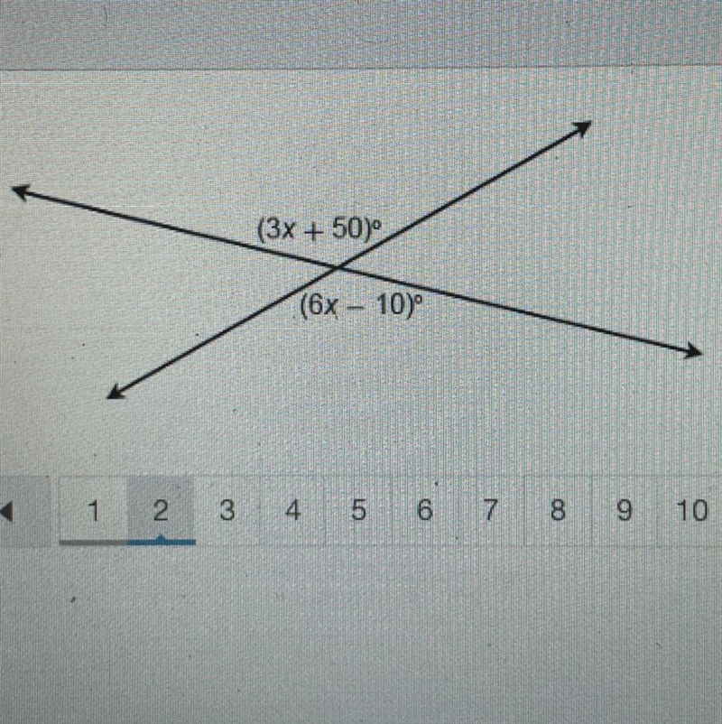 What is the value of x? 30 points if answered-example-1