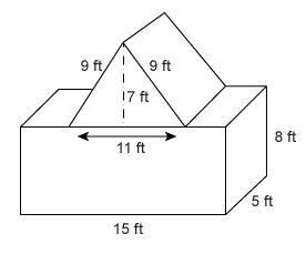 What is the surface area of this figure?-example-1