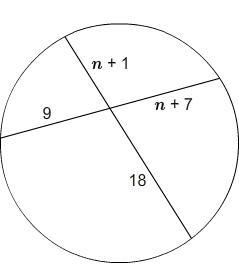 What is the value of n? Enter your answer in the box. (NEED ANSWER ASAP. PLEASE DON-example-1