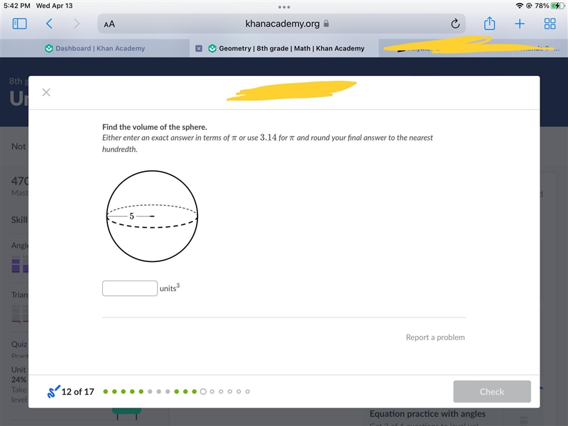 (100 points) ASAP need help with khan academy practice-example-1