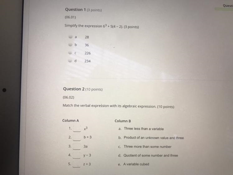 If you get both of these questions right I will give you 50 points-example-1