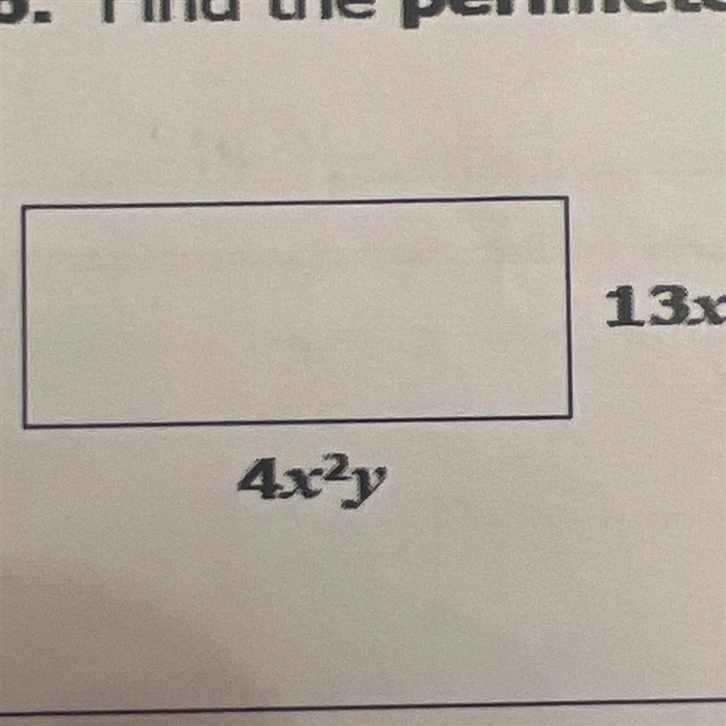 Find the area and perimeter of the following-example-1