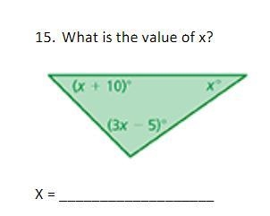 What is the value of x-example-1