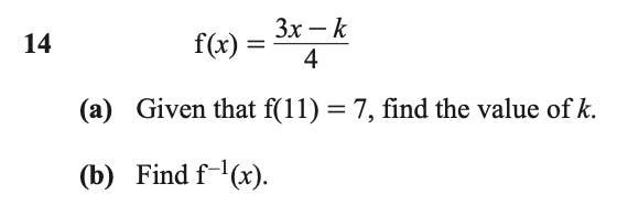 NEED HELP ASAP Question A.) k=5 Question B.) ????-example-1