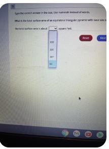 Type the correct answer in the box. Use numerals instead of words.What is the total-example-2