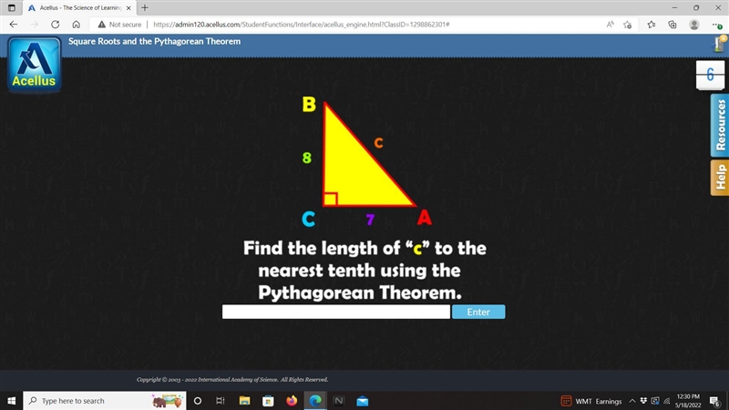 Does someone mind helping me with this problem? Thank you!-example-1