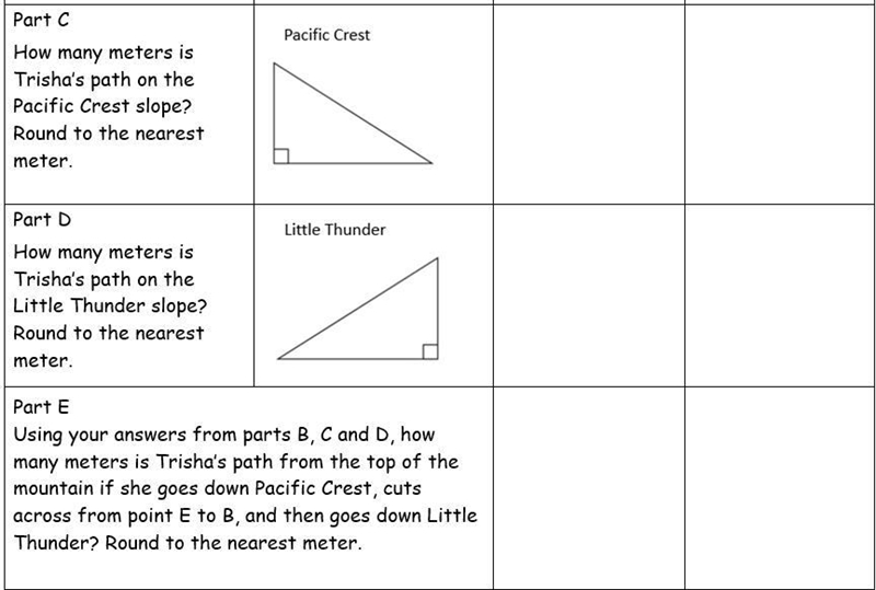 !PLEASE HELP! THANK YOU! Images down below! Trisha Timid has only started learning-example-2