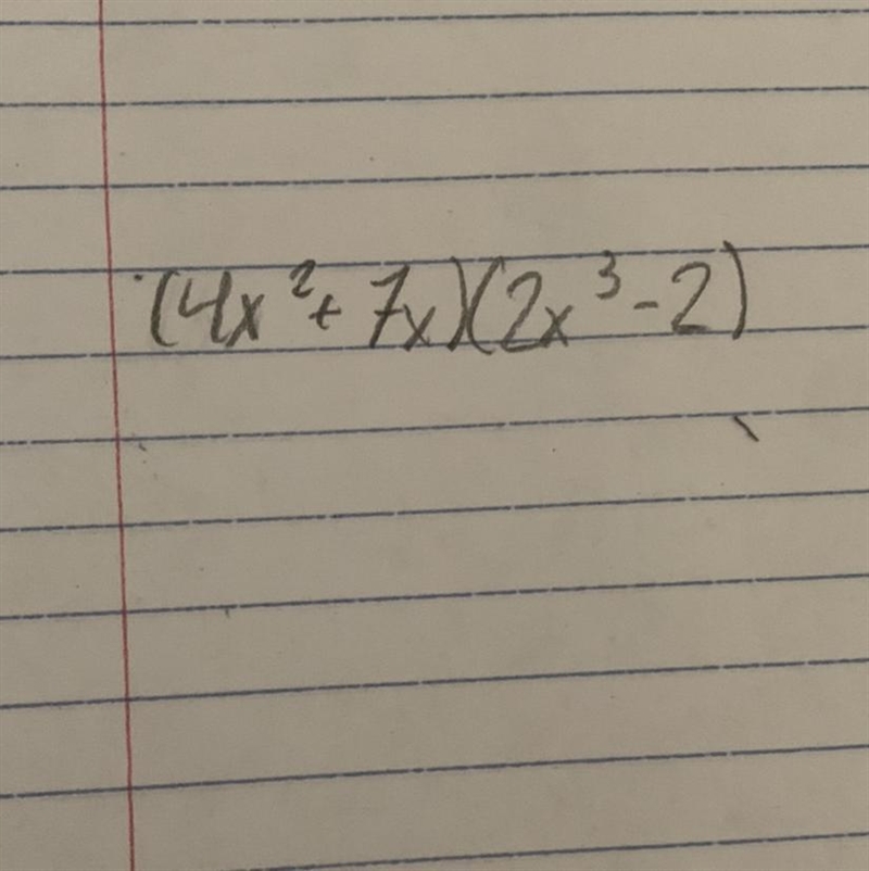 I really need help with this. This is for AP Calculus. I just need to find the derivative-example-1