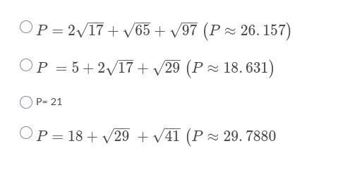 Find the exact perimeter.-example-1