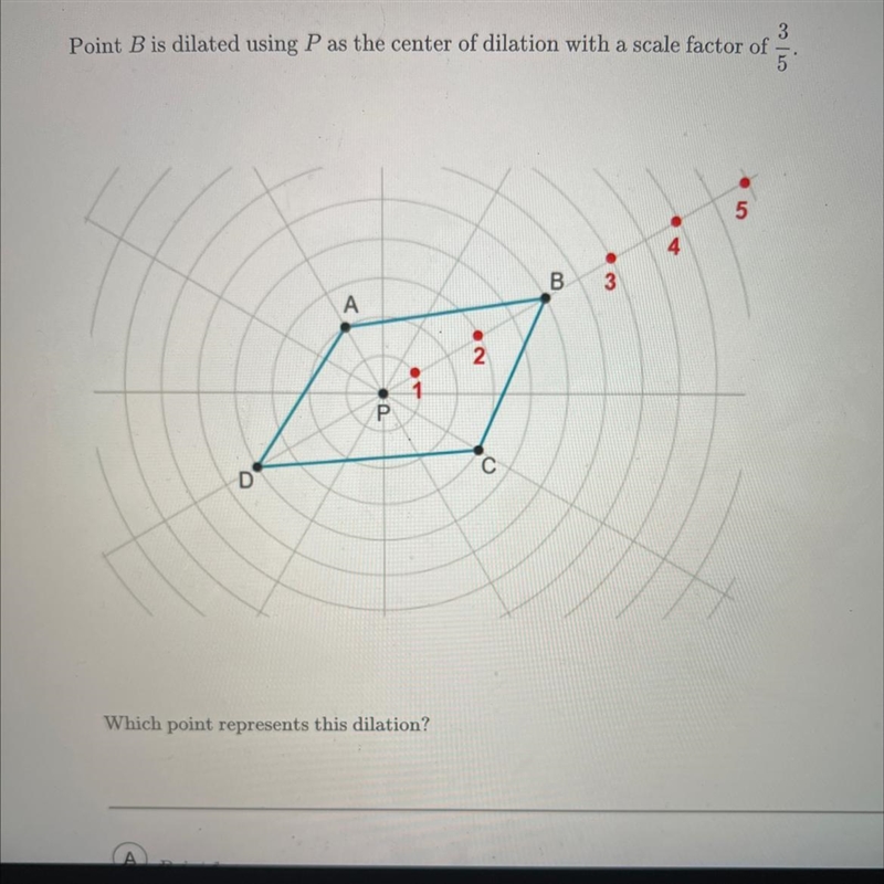 A.point 1 B.point 2 C.point 3 D.point 4 E.point 5-example-1