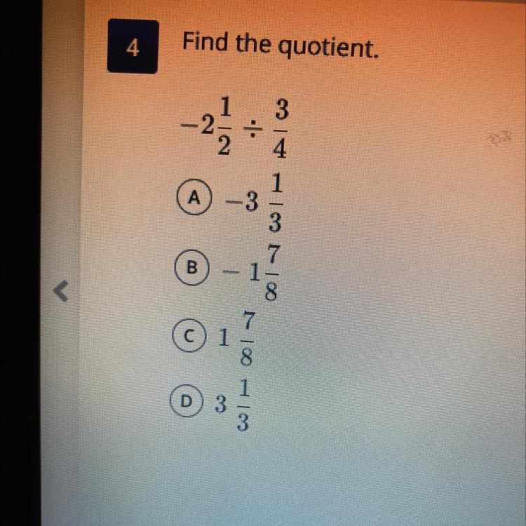 What is the quotient?-example-1