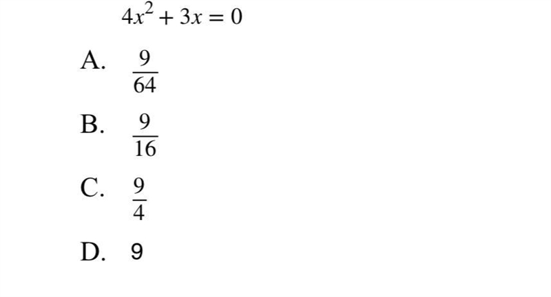 What is the third term needed to complete the square of the equation below?-example-1