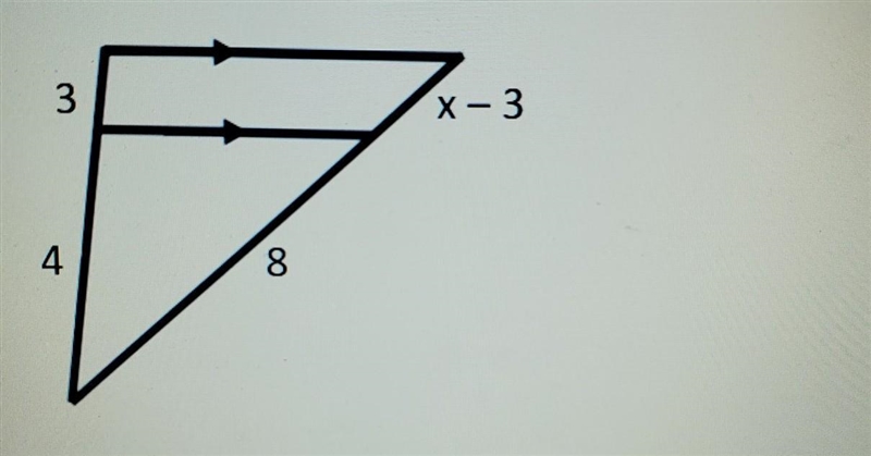 PLS HELPP Help Solve for x X =​-example-1