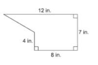 Find the area. Round to the nearest hundredth when necessary. Be sure you are showing-example-1