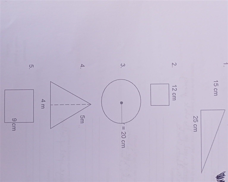 Find the area of the following figure. solve and show your solution help pls! ​-example-1