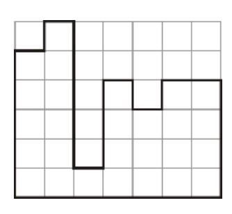 Find the area of the figure below. You may assume all sides are perpendicular. Multiple-example-1