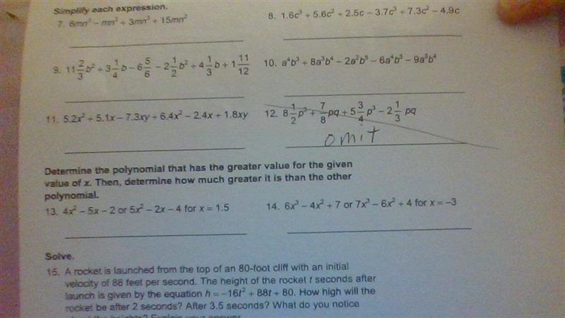 Could someone explain to me how to solve these questions?-example-1