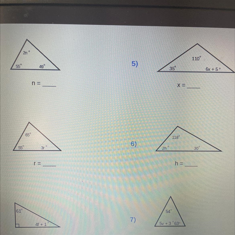 I need help with 1-3 and 5-6 pls-example-1