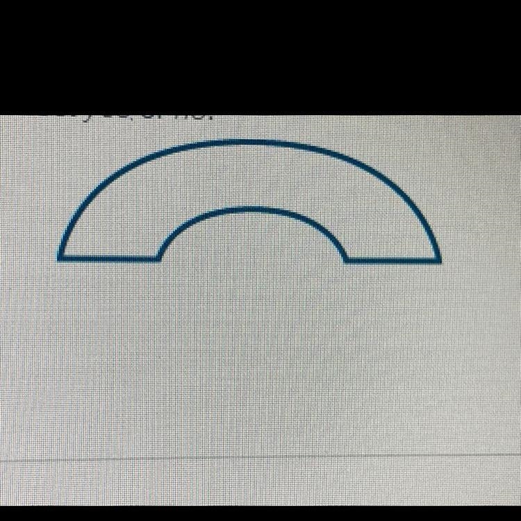 Identify whether the figure has rotational symmetry select yes or no-example-1