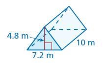 Find the volume of the prism.-example-1