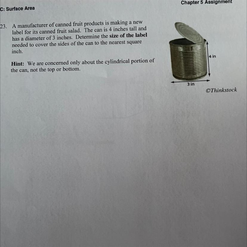 Surface area math help please show work due soon please help !!!!-example-1