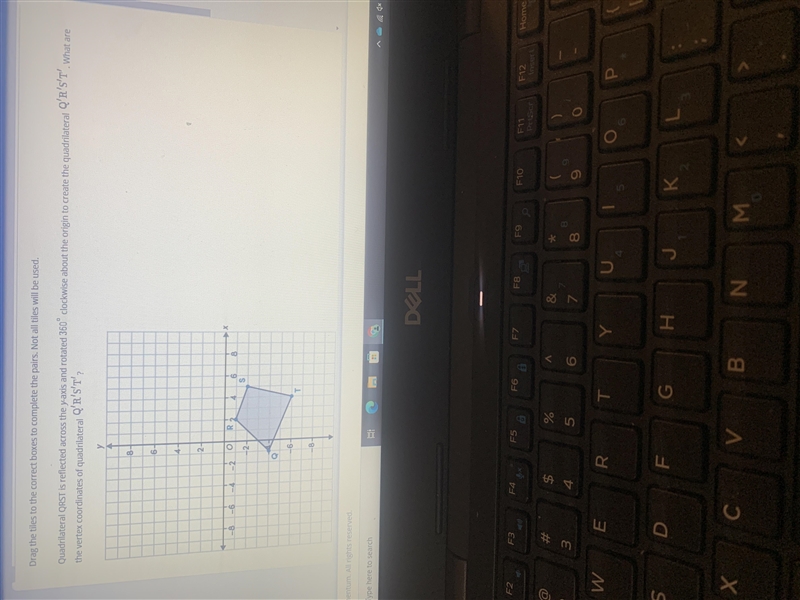 Drag the tiles to the correct boxes to complete the pairs. Not all tiles will be used-example-1