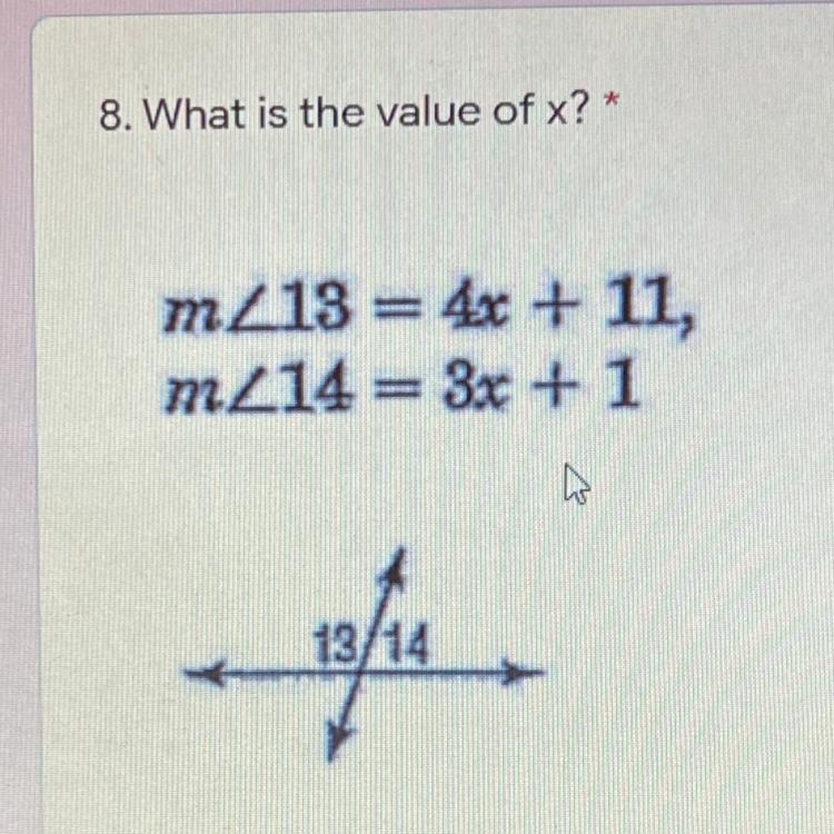 What is the value of X-example-1