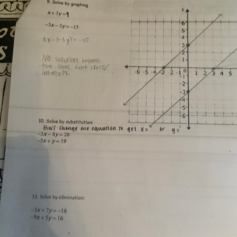 Does anyone know the answer to 10 and 11??-example-1