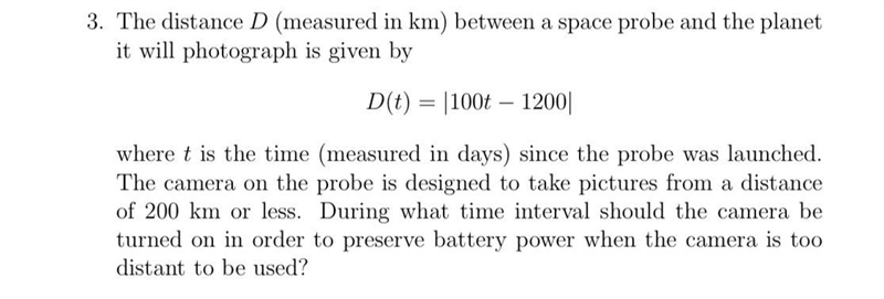 During what time interval should the camera be turned on in order to preserve battery-example-1