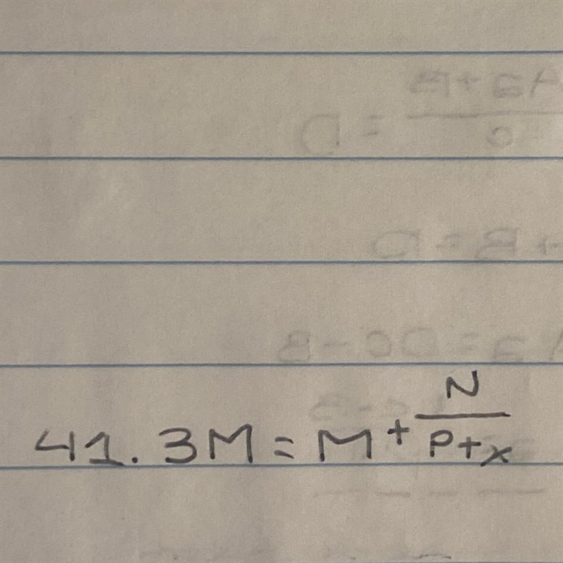 Make x the subject. help please-example-1