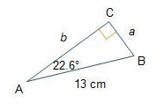 How do you find the length of AC? Picture below-example-1