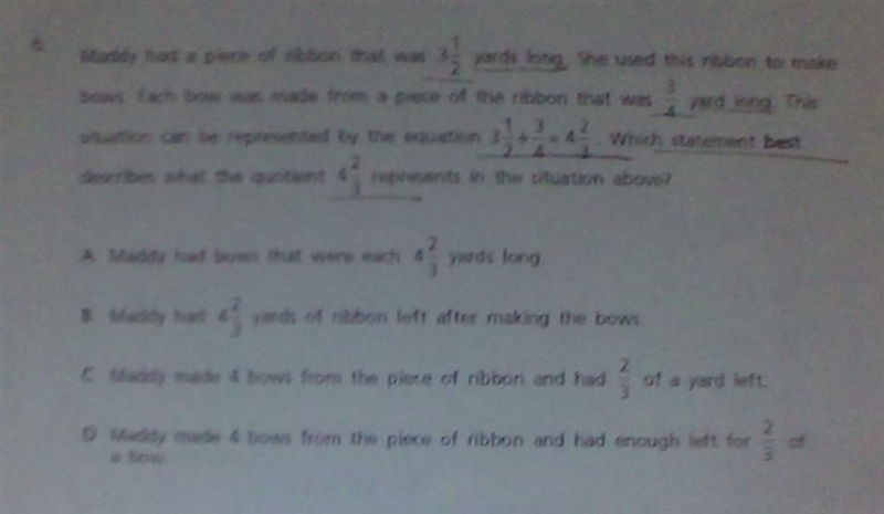 I'm struggling with another problem can anyone help? (this is 6th grade work)-example-1