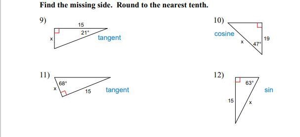 This is geometry II B and i need help on all of them pls?-example-1