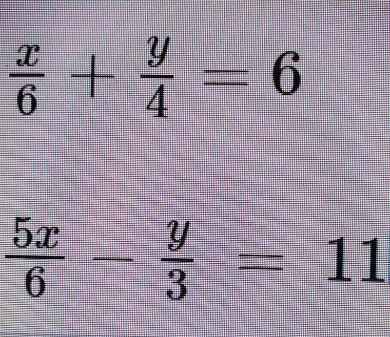 Provide a formal check and finishing statementon the following equations:-example-1